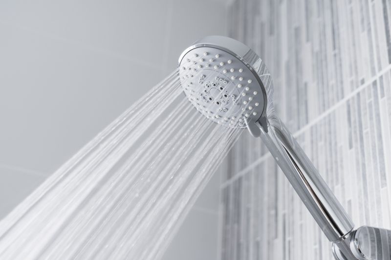 Shower Head Options