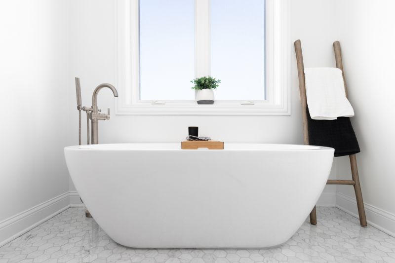 Stylish Freestanding Tub