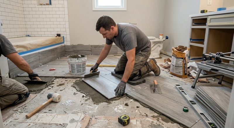 Top Bathroom Remodeling Companies in Abington, MA